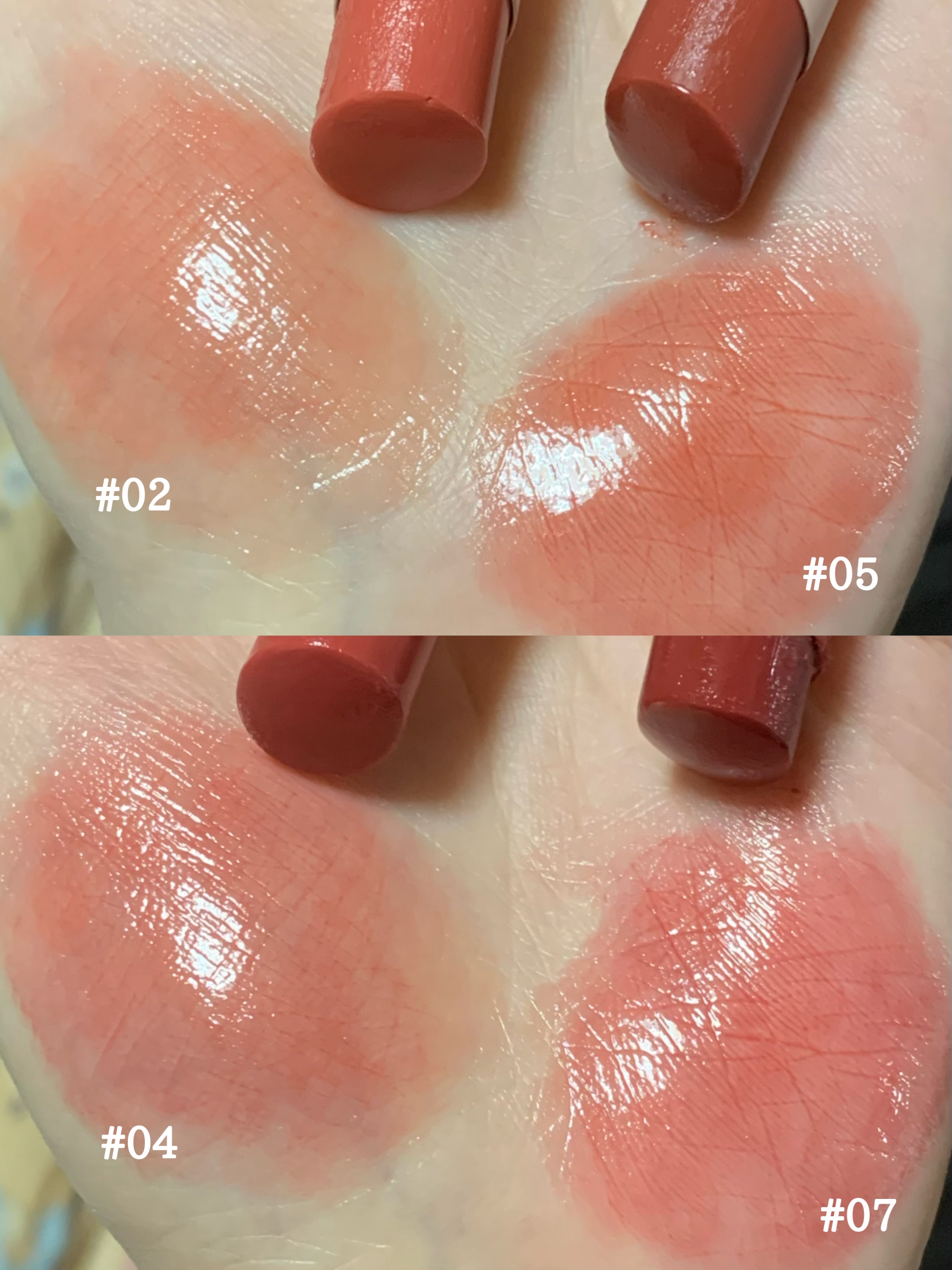 グロウライズバーム/HOLIKA HOLIKA/リップバームを使ったクチコミ（3枚目）