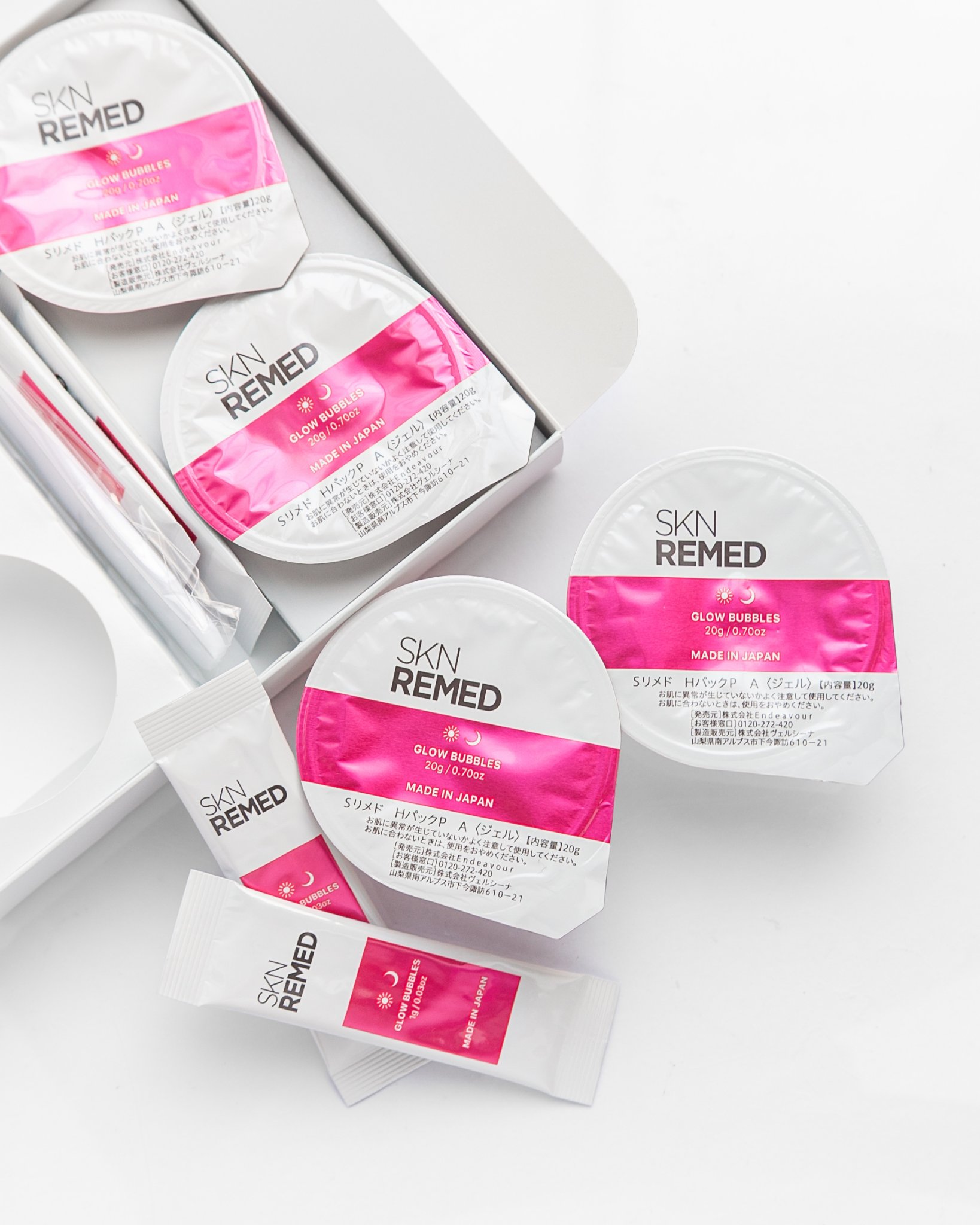 スキンリメド　H2マイクロバブルパックP/SKN REMED/洗い流すパック・マスクを使ったクチコミ（1枚目）