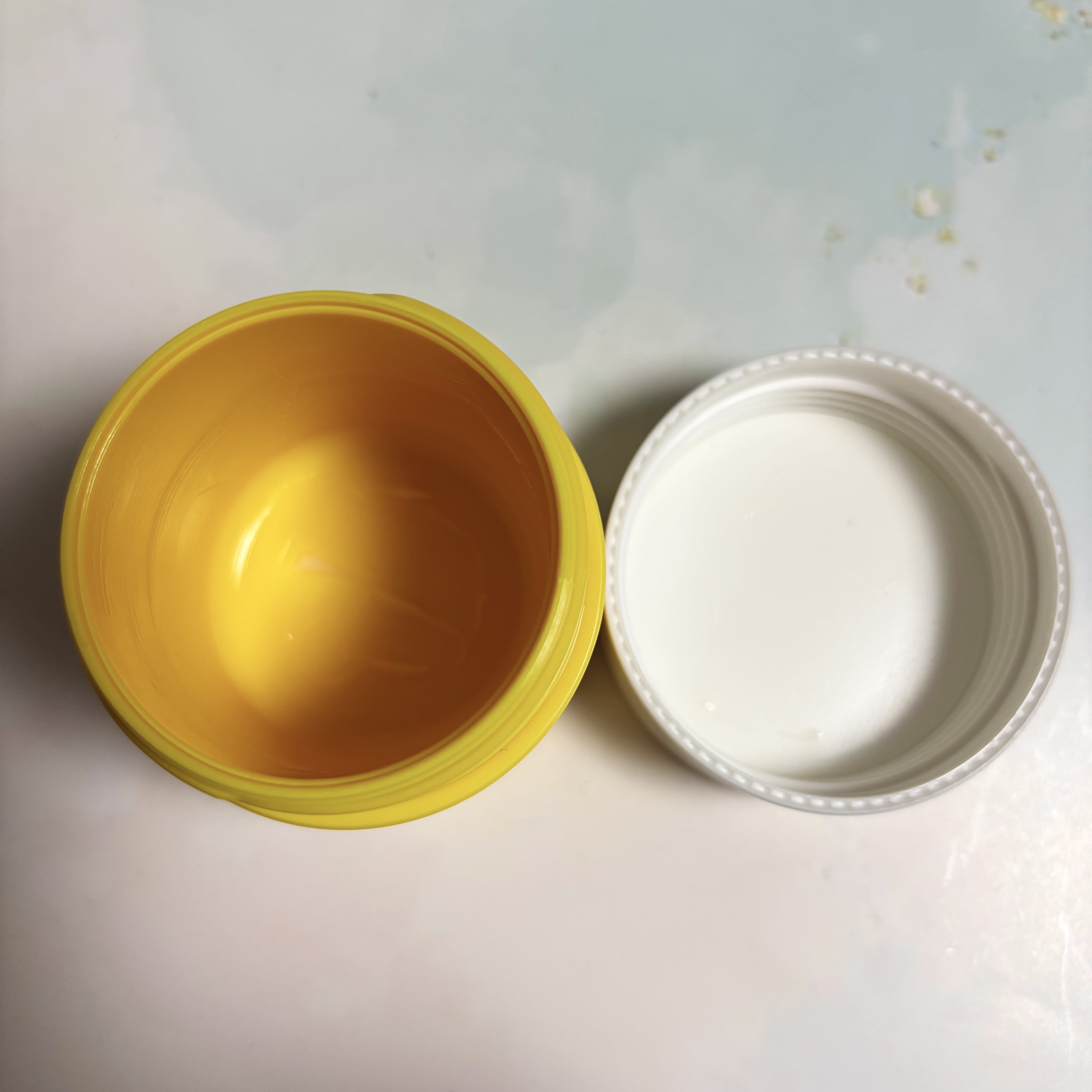 プロビタC ブライトニングクリーム/One-day's you/フェイスクリームを使ったクチコミ（1枚目）