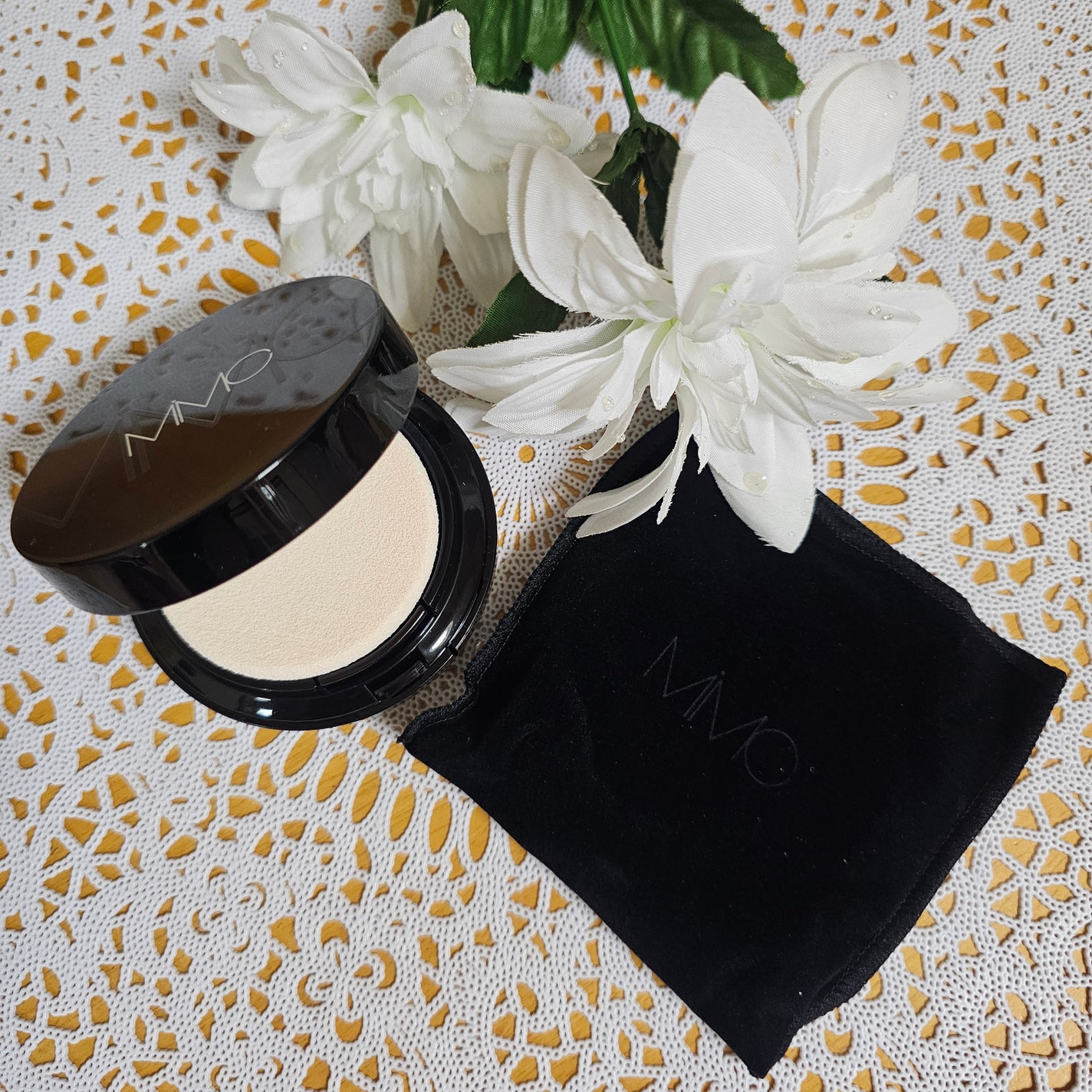 ミネラルリキッドリーファンデーション/MiMC/クッションファンデーションを使ったクチコミ(1枚目)