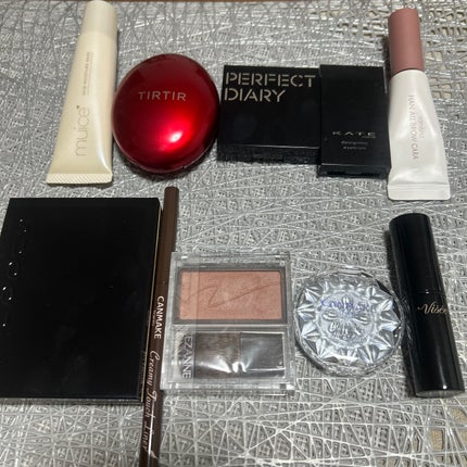 ケイト デザイニングアイブロウ3D/KATE/パウダーアイブロウを使ったクチコミ(1枚目)