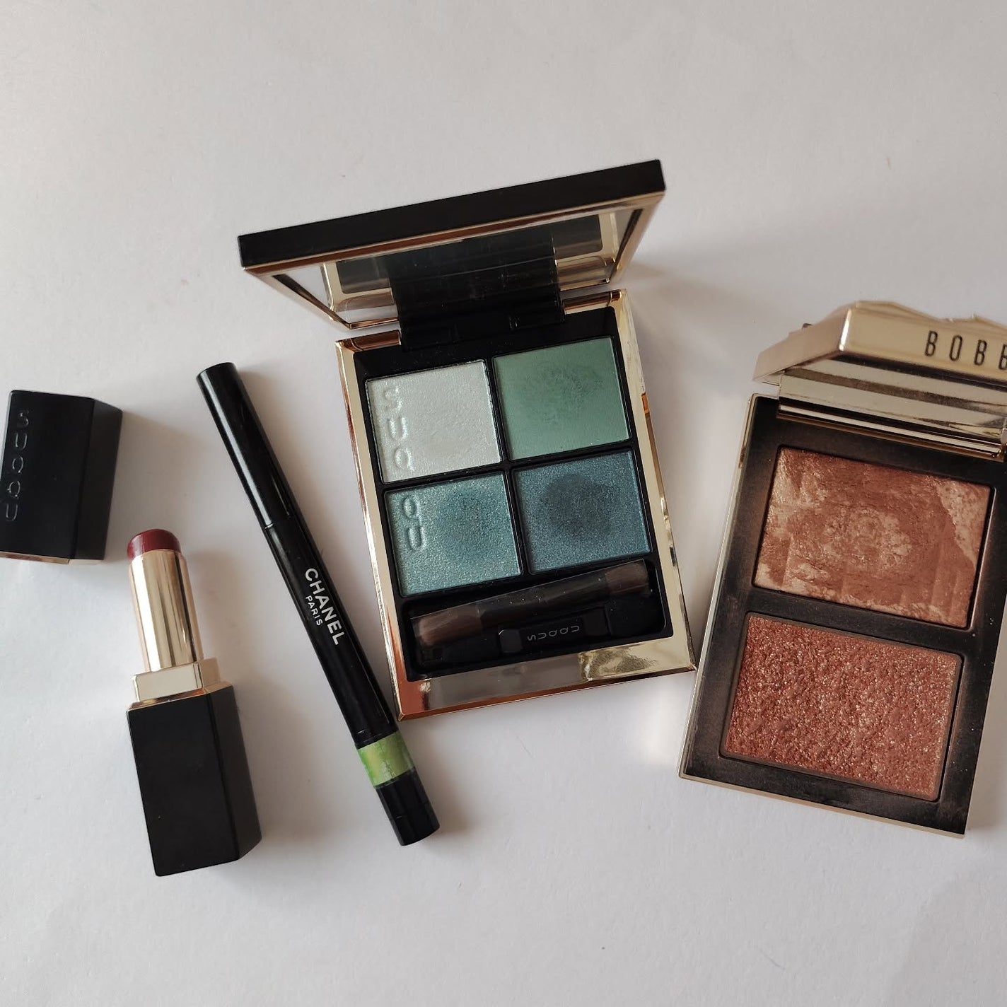 モイスチャー リッチ リップスティック/SUQQU/口紅を使ったクチコミ(1枚目)