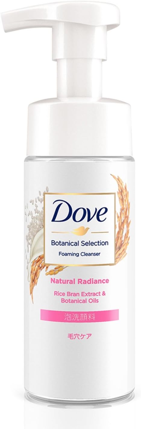 ボタニカルセレクション ナチュラルラディアンス 泡洗顔料 ポンプ 145ml