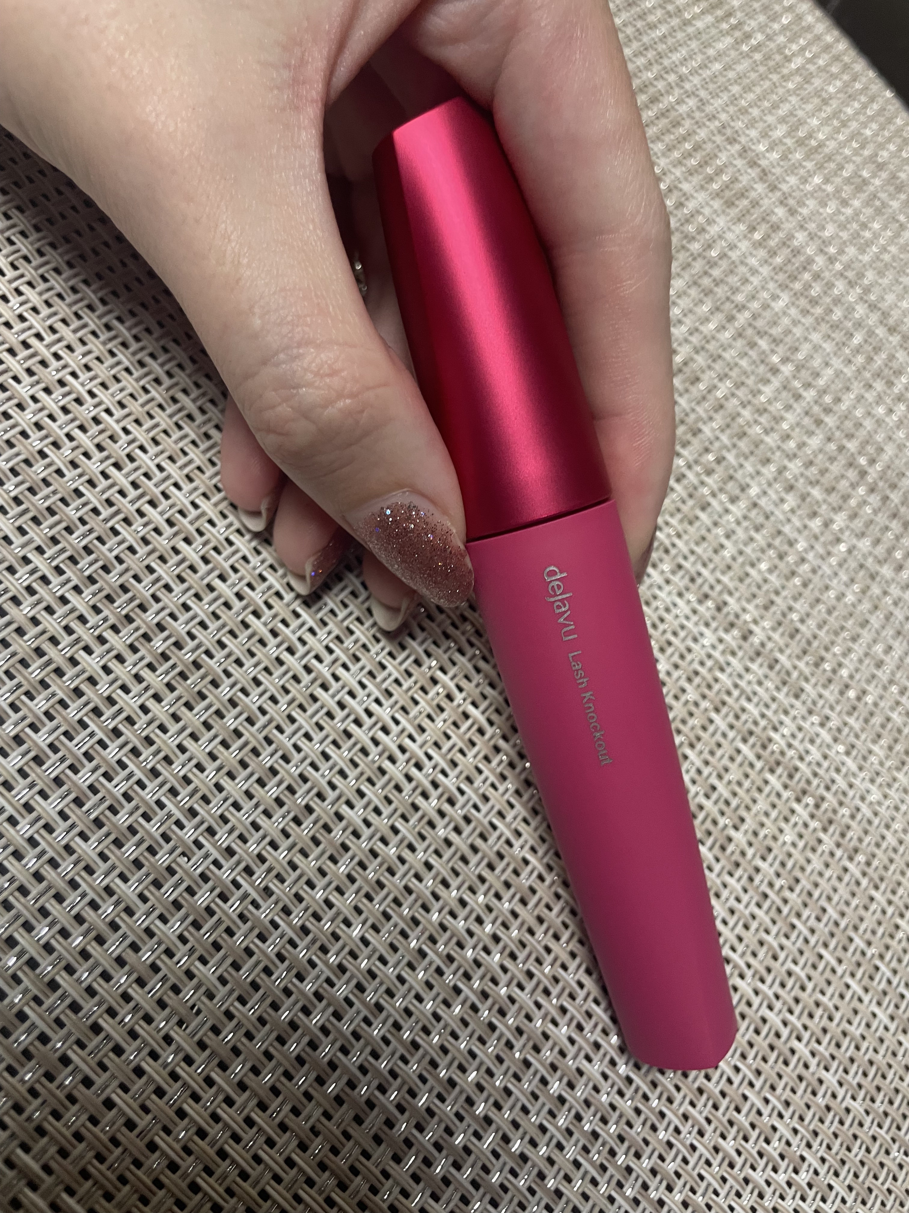 デジャヴュ 「塗るつけまつげ」ボリュームタイプのクチコミ「デジャヴュ
「塗るつけまつげ」ボリュームタイプ
ブラック　　¥1,650


お湯落ちなのにし.....」（3枚目）