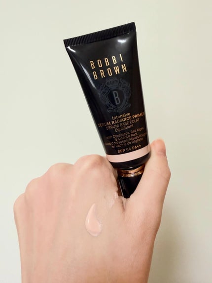 インテンシブ セラム ラディアンス プライマー ロージー/BOBBI BROWN/化粧下地の画像