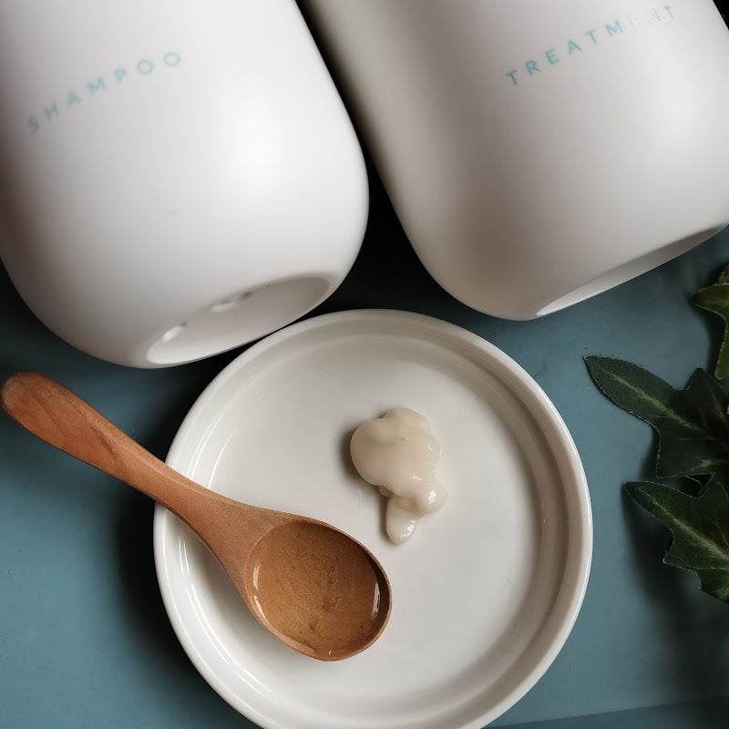 シャンプー/トリートメント SR/CLAYGE/市販シャンプーを使ったクチコミ(2枚目)