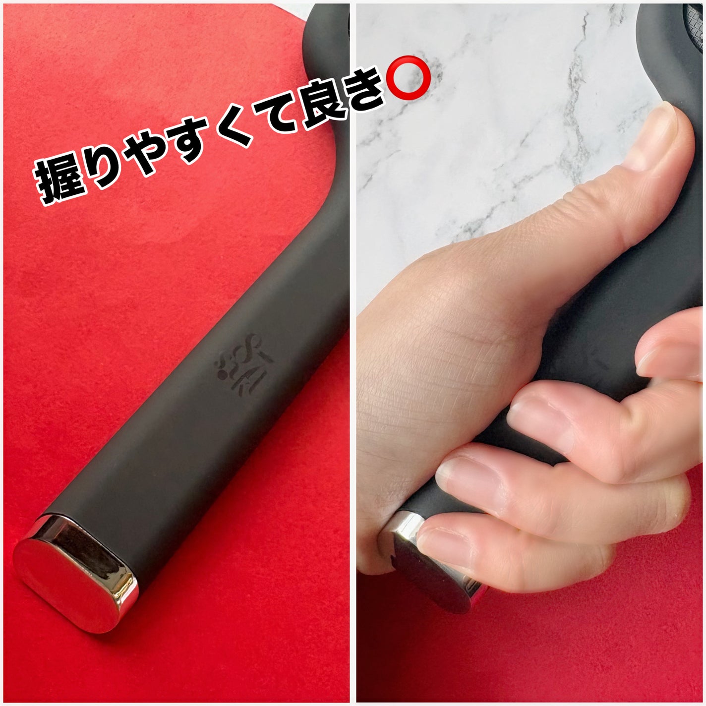 87saku ハナサク パドルブラシ/87saku/ヘアブラシを使ったクチコミ(4枚目)