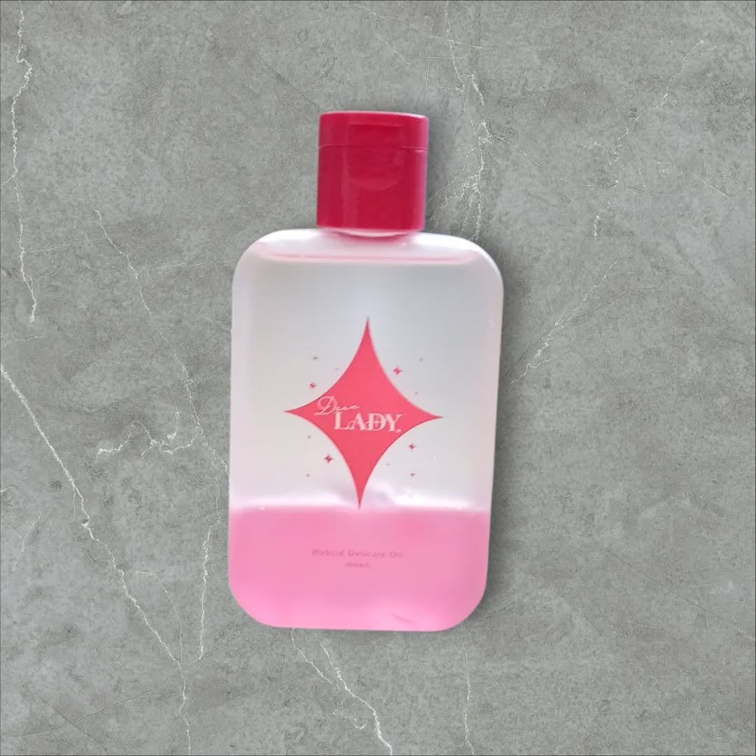 ディアレディ ハイブリットデリケートオイル/メドルフ/デリケートゾーンケアを使ったクチコミ(4枚目)