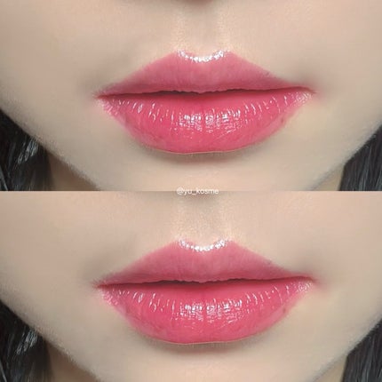 ジューシーデュイティント/dasique/リップティントを使ったクチコミ(4枚目)