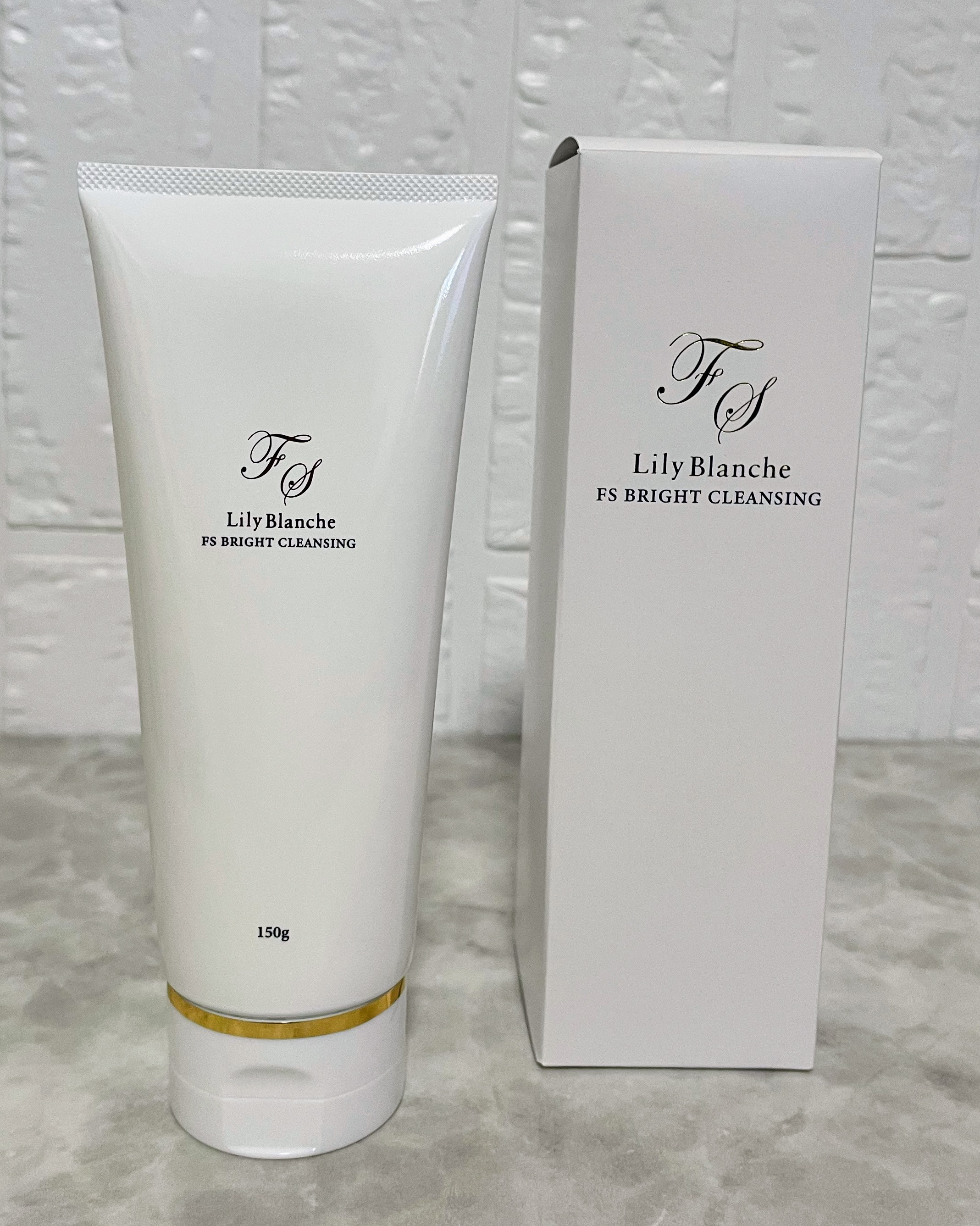 リリーブランシュ ブライトクレンジング｜Lily Blancheの口コミ - Lily