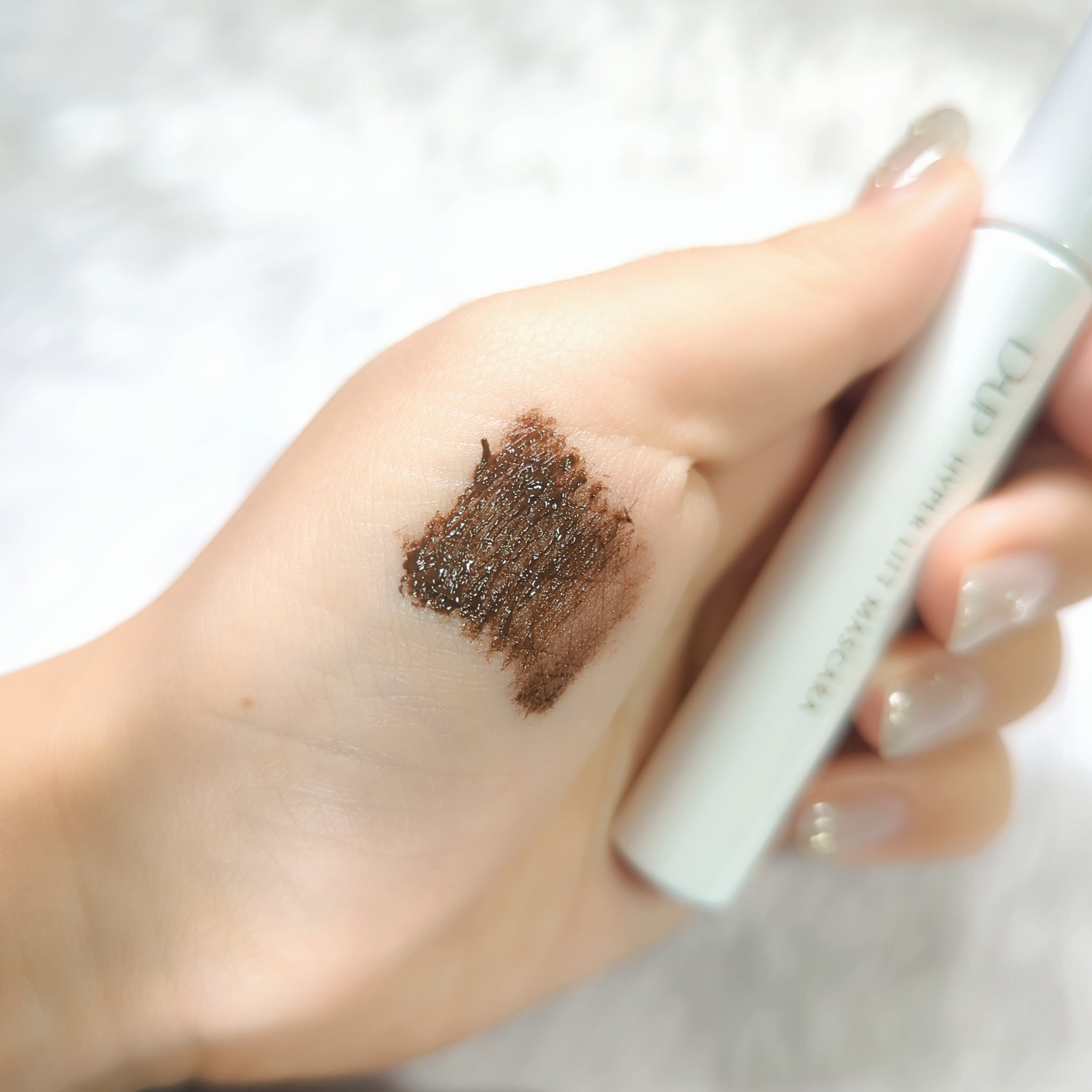 ハイパーリフトマスカラ/D-UP/マスカラを使ったクチコミ（3枚目）