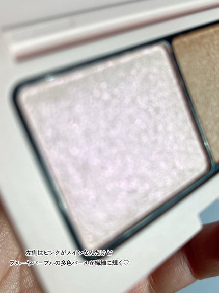 エテュセ アイエディション(カラーパレット)/ettusais/アイシャドウパレットを使ったクチコミ(3枚目)