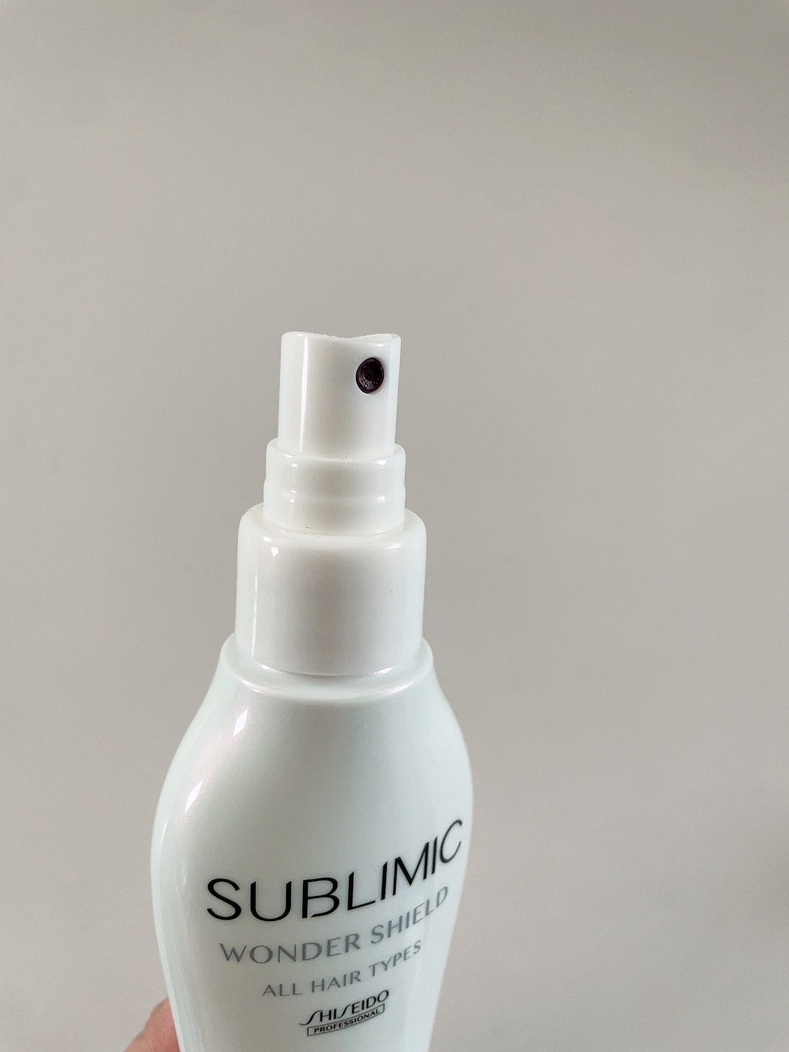 ワンダーシールド/サブリミック/アウトバストリートメントを使ったクチコミ（3枚目）