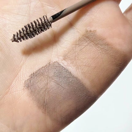 ケイト デザイニングアイブロウ3D/KATE/パウダーアイブロウを使ったクチコミ(3枚目)