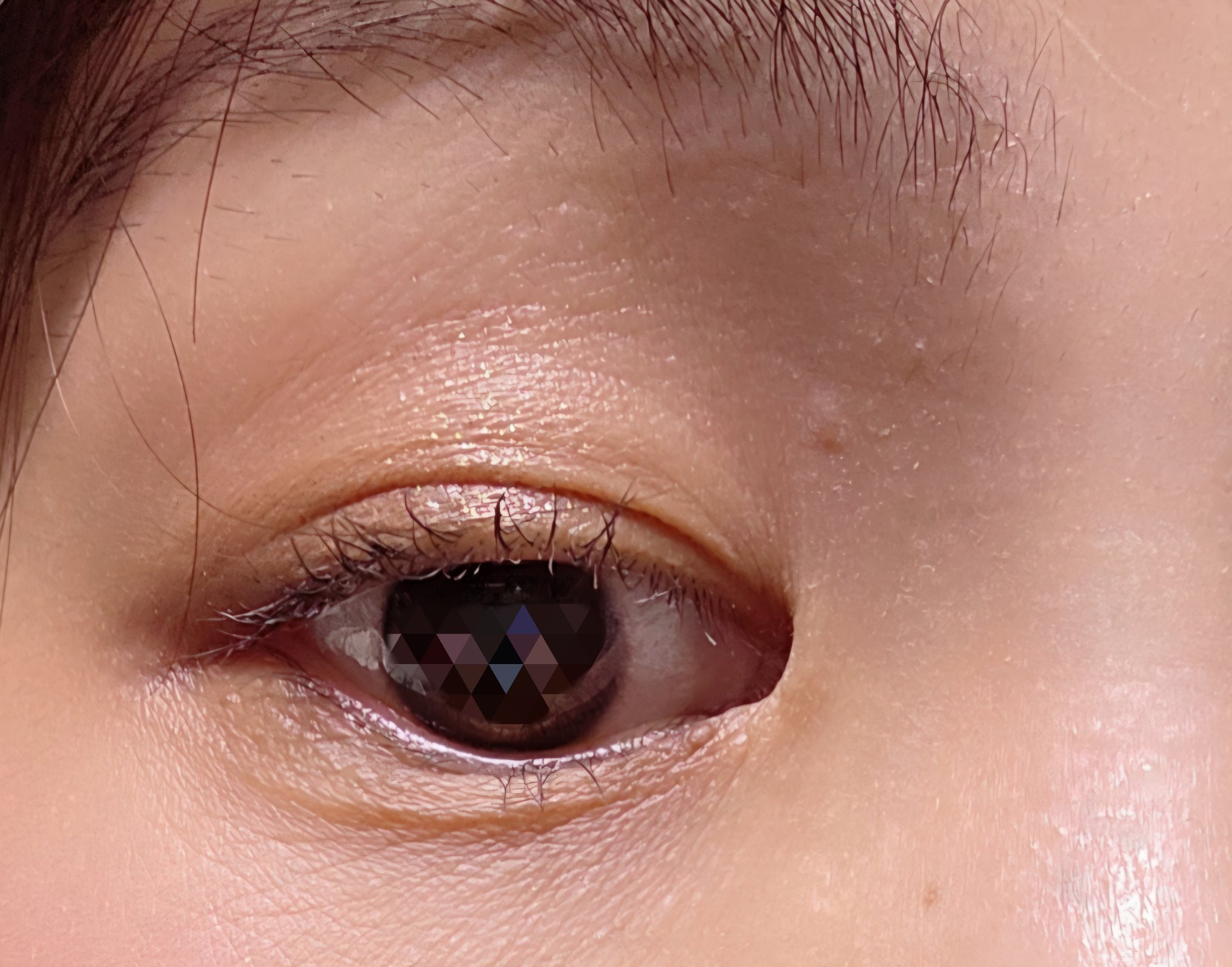 ソフトブラーリングアイパレット/wakemake/アイシャドウパレットを使ったクチコミ（2枚目）