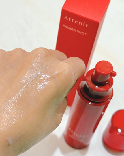 プライマーショット/アテニア/美容液を使ったクチコミ(5枚目)