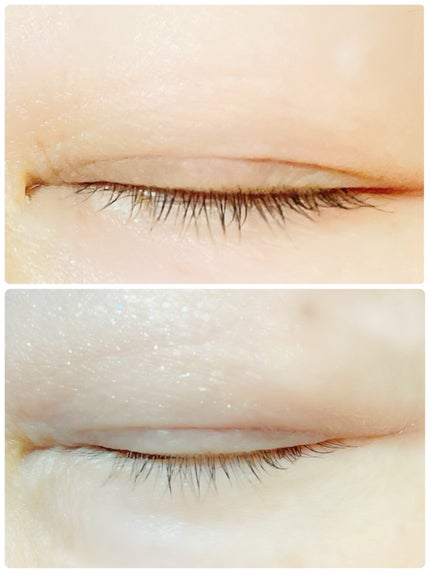 ロングアクティブアイラッシュセラム/COSNORI/まつげ美容液を使ったクチコミ(8枚目)