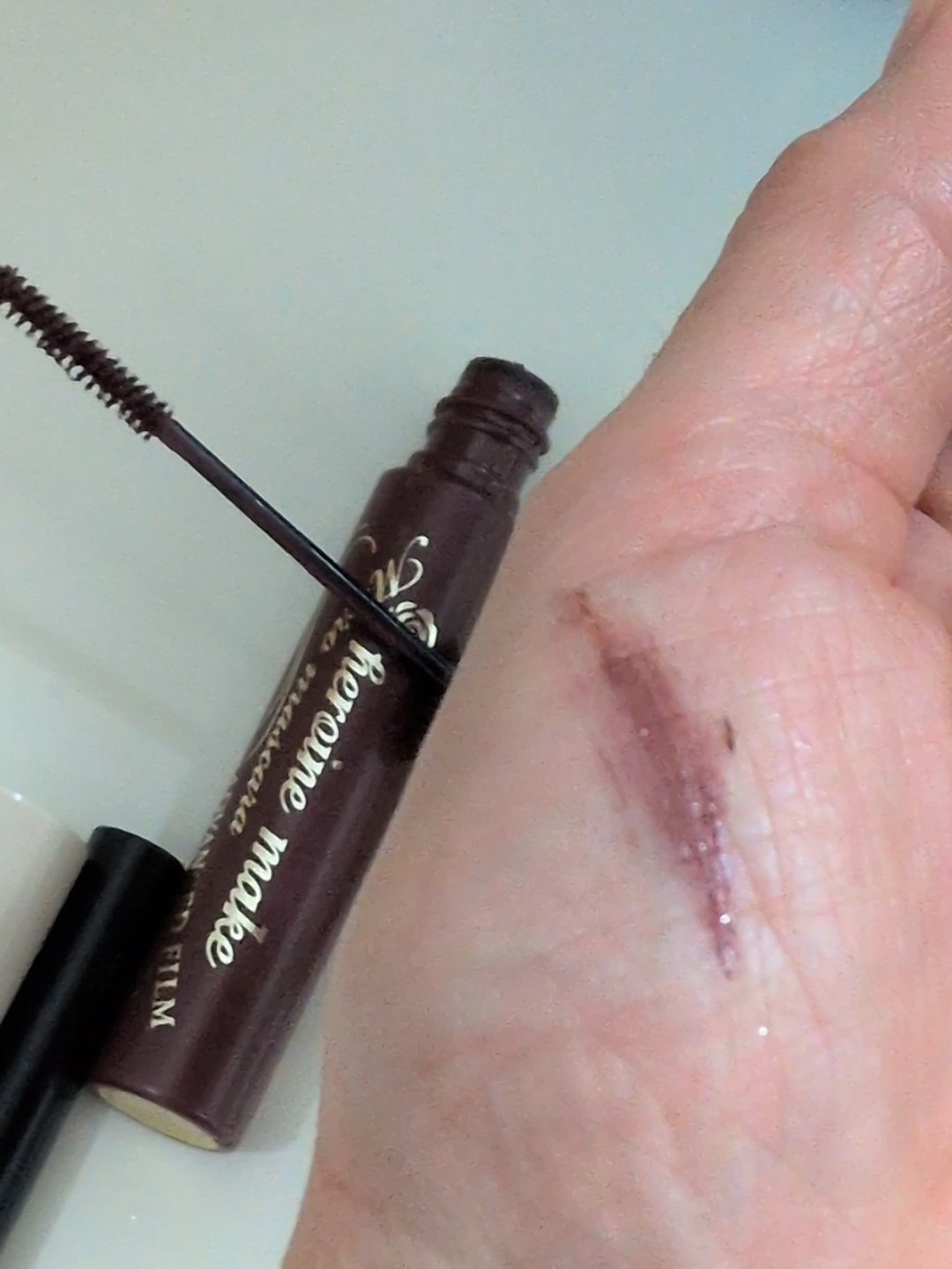 キスミー　フェルム　リップライナーＮ 01 コーラルベージュ/キスミー フェルム/リップライナーを使ったクチコミ（3枚目）