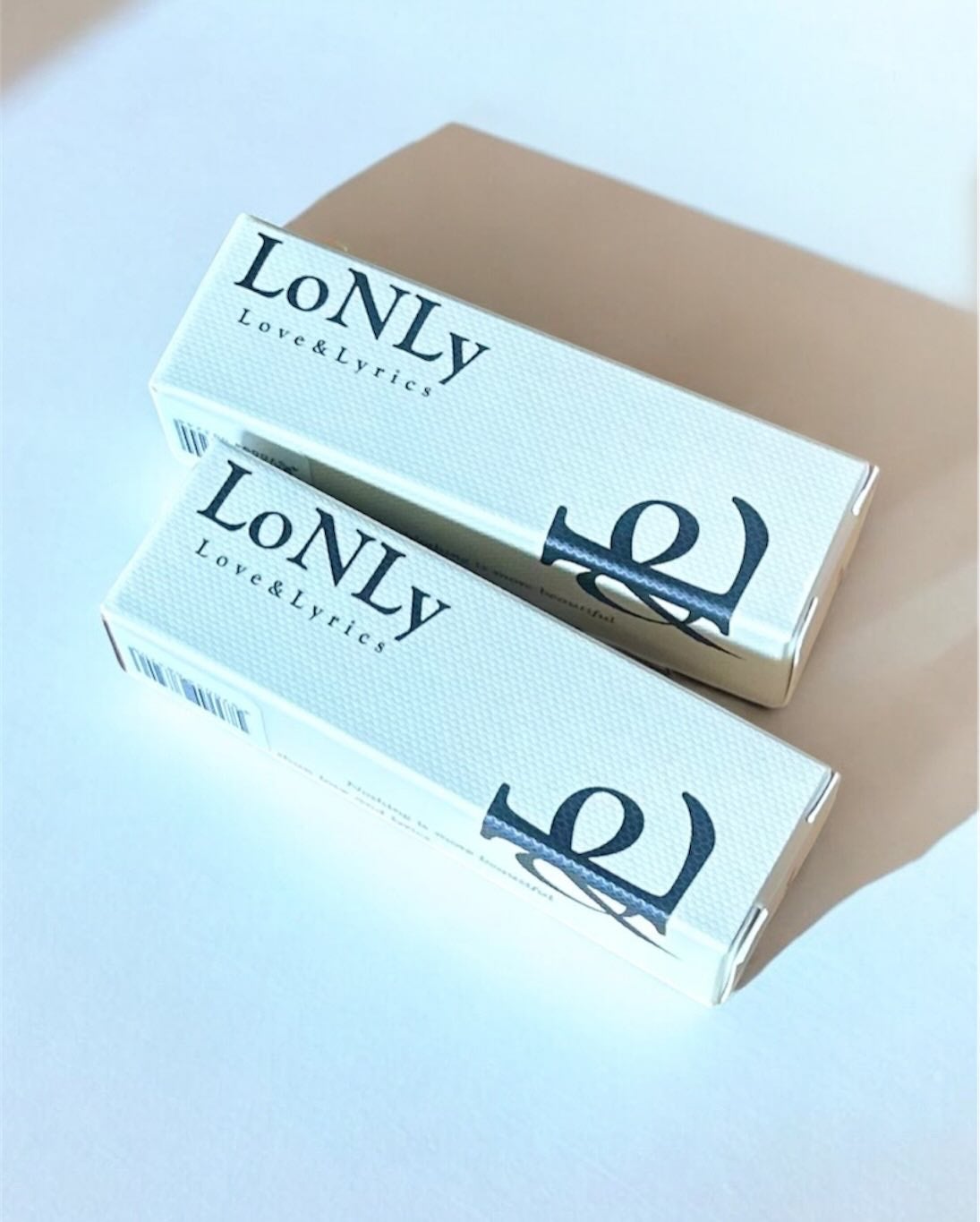 キャンドルライトジュレティント/LoNLy /リップティントを使ったクチコミ(5枚目)