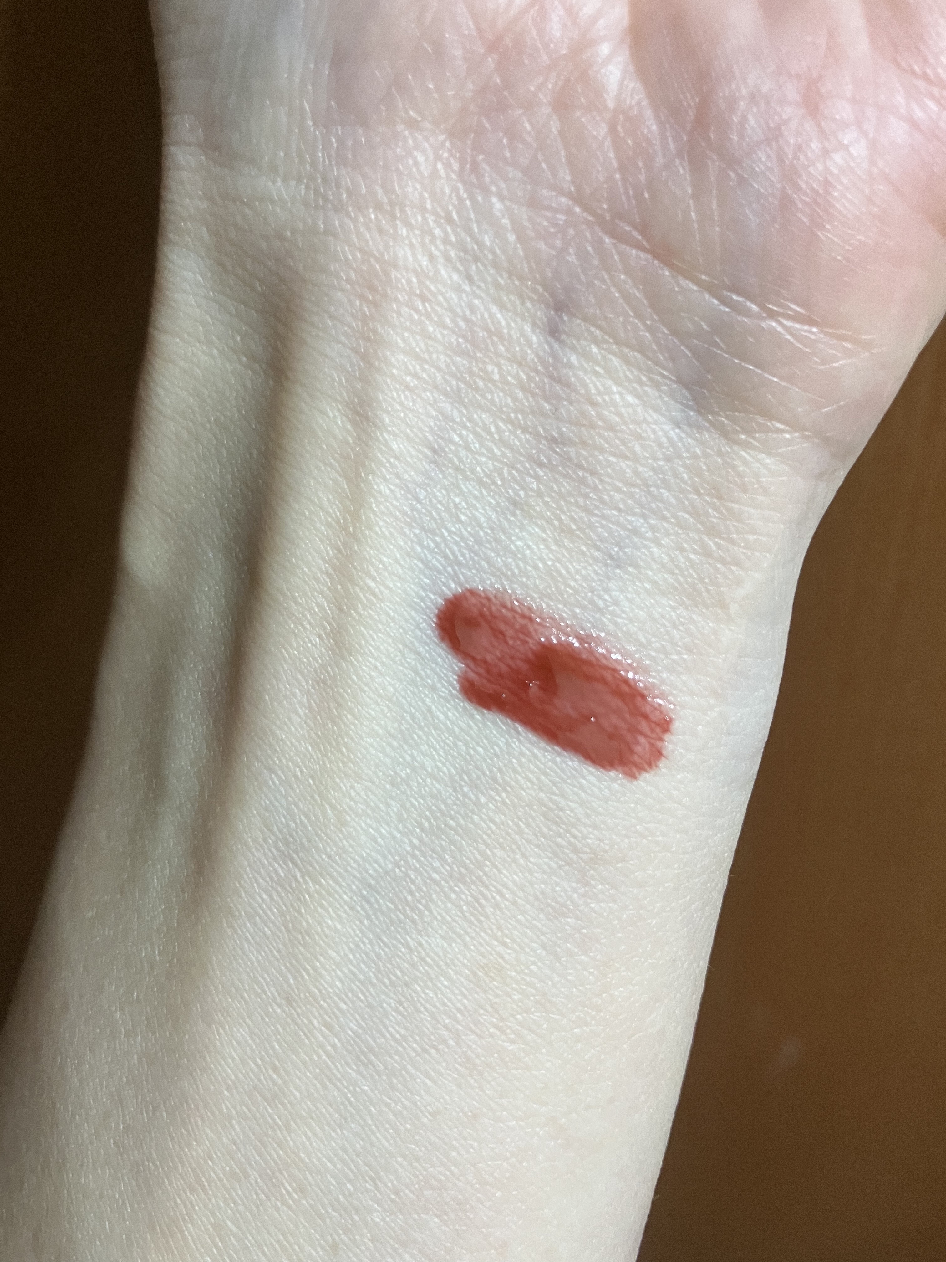 フローズンリップゼリー/Dinto/リップグロスを使ったクチコミ（2枚目）