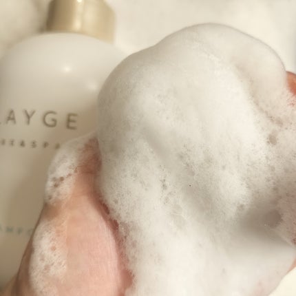 シャンプー/トリートメント SR/CLAYGE/市販シャンプーを使ったクチコミ(3枚目)