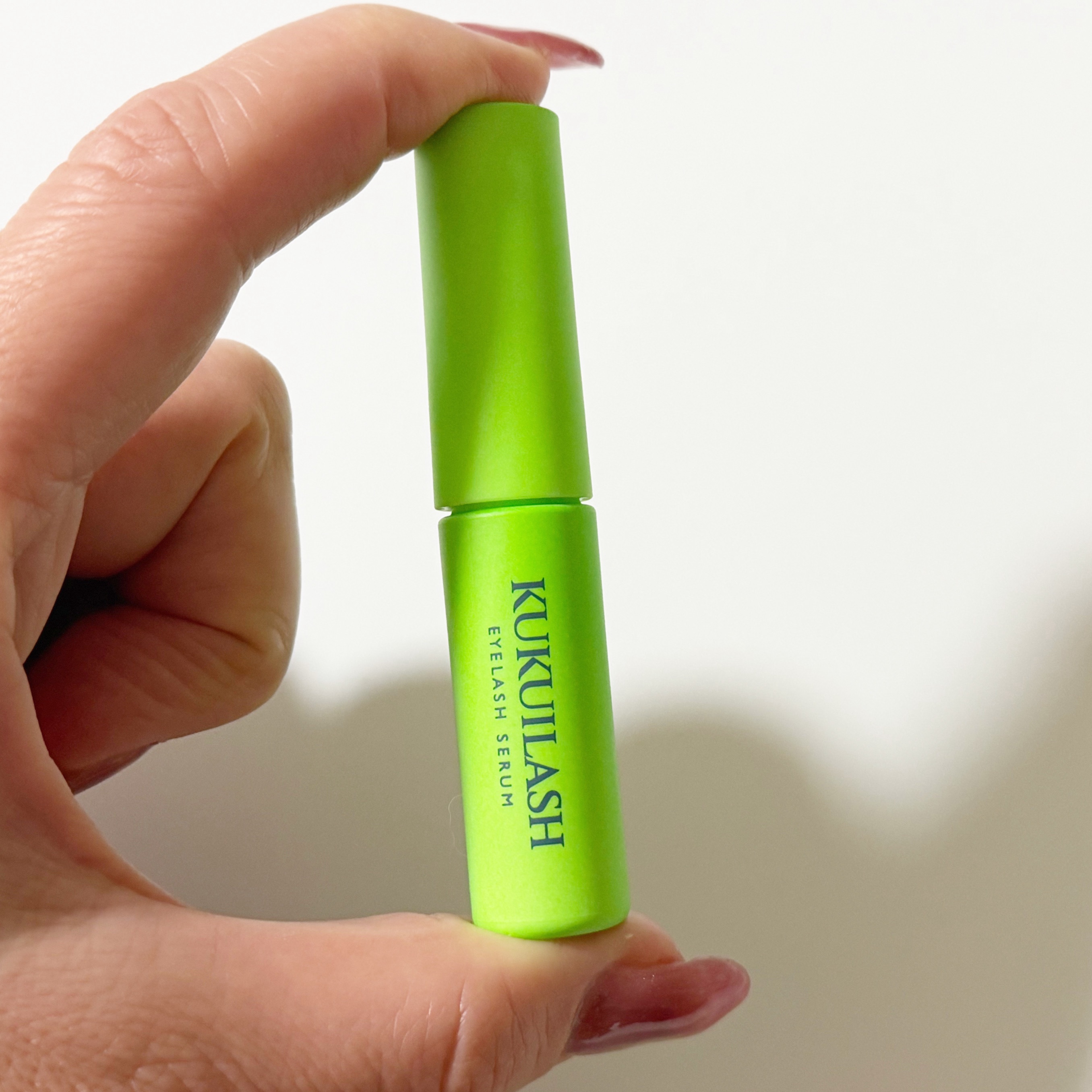 ククイラッシュ まつ毛美容液/KUKUILASH/まつげ美容液を使ったクチコミ（2枚目）