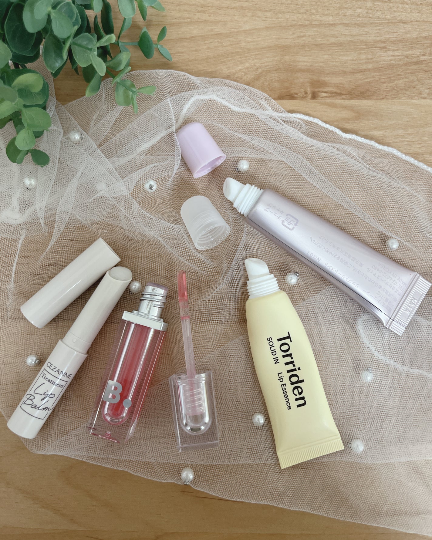 ソリッドイン リップエッセンス/Torriden/リップ美容液を使ったクチコミ(3枚目)