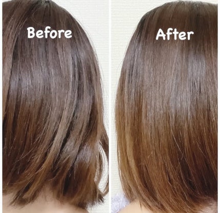 クンダル ダメージケア シャンプー/トリートメント/KUNDAL/市販シャンプーを使ったクチコミ(2枚目)