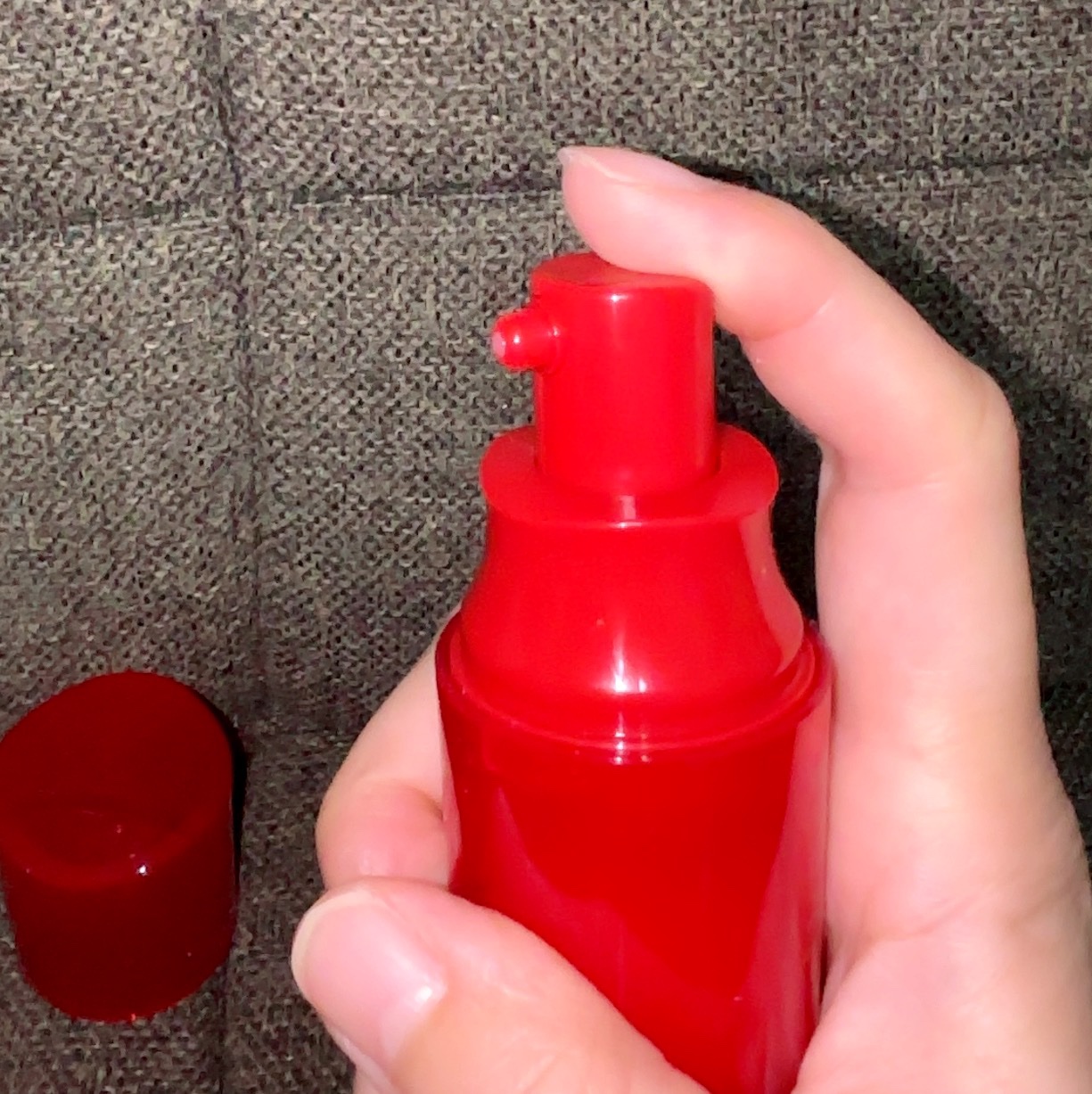 プライマーショット/アテニア/美容液を使ったクチコミ（2枚目）