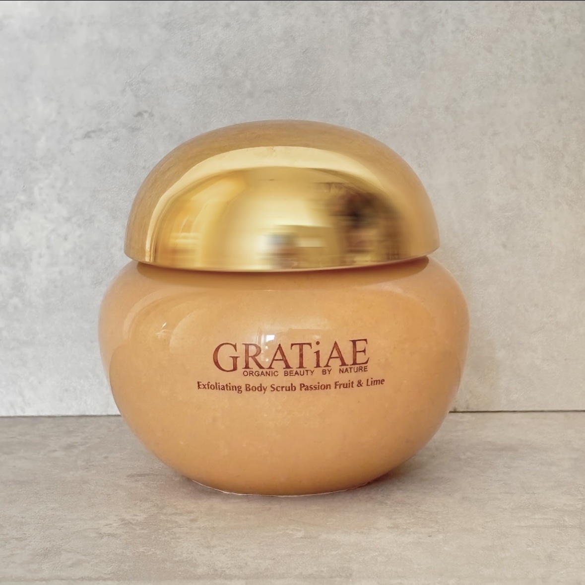 ボディスクラブ/GRATiAE/ボディスクラブを使ったクチコミ（1枚目）