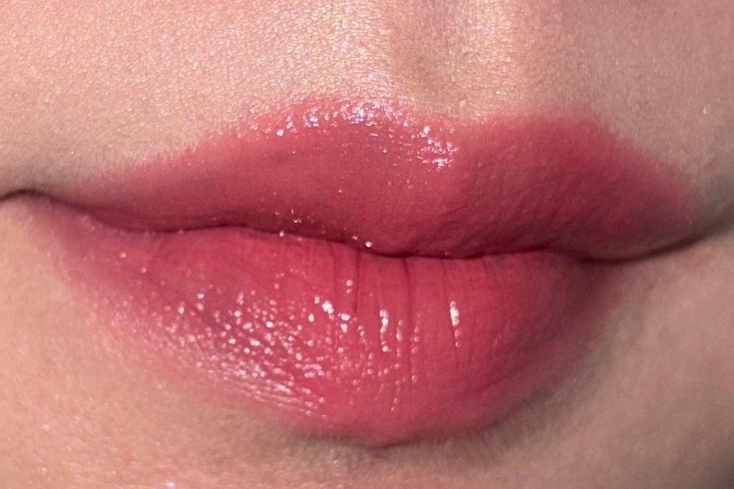 ミニュム バブリップ ジューシーティント/minum/リップティントを使ったクチコミ(6枚目)