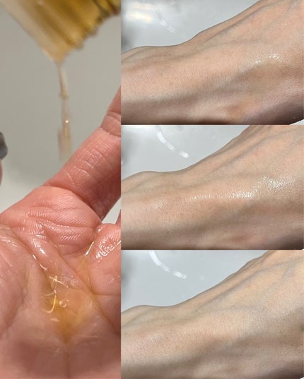 ローズマリーコンセントレイテッドエッセンス/AROMATICA/美容液を使ったクチコミ(3枚目)