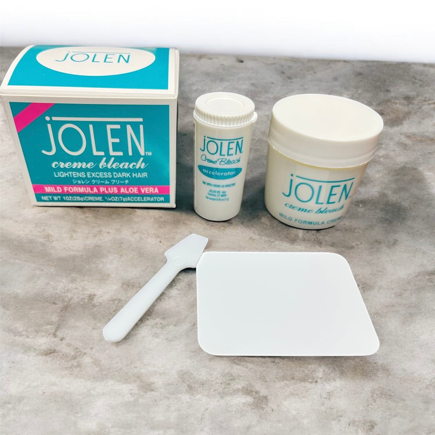 ジョレン クリーム ブリーチ/ジョレンジャパン/ムダ毛ケアを使ったクチコミ(1枚目)