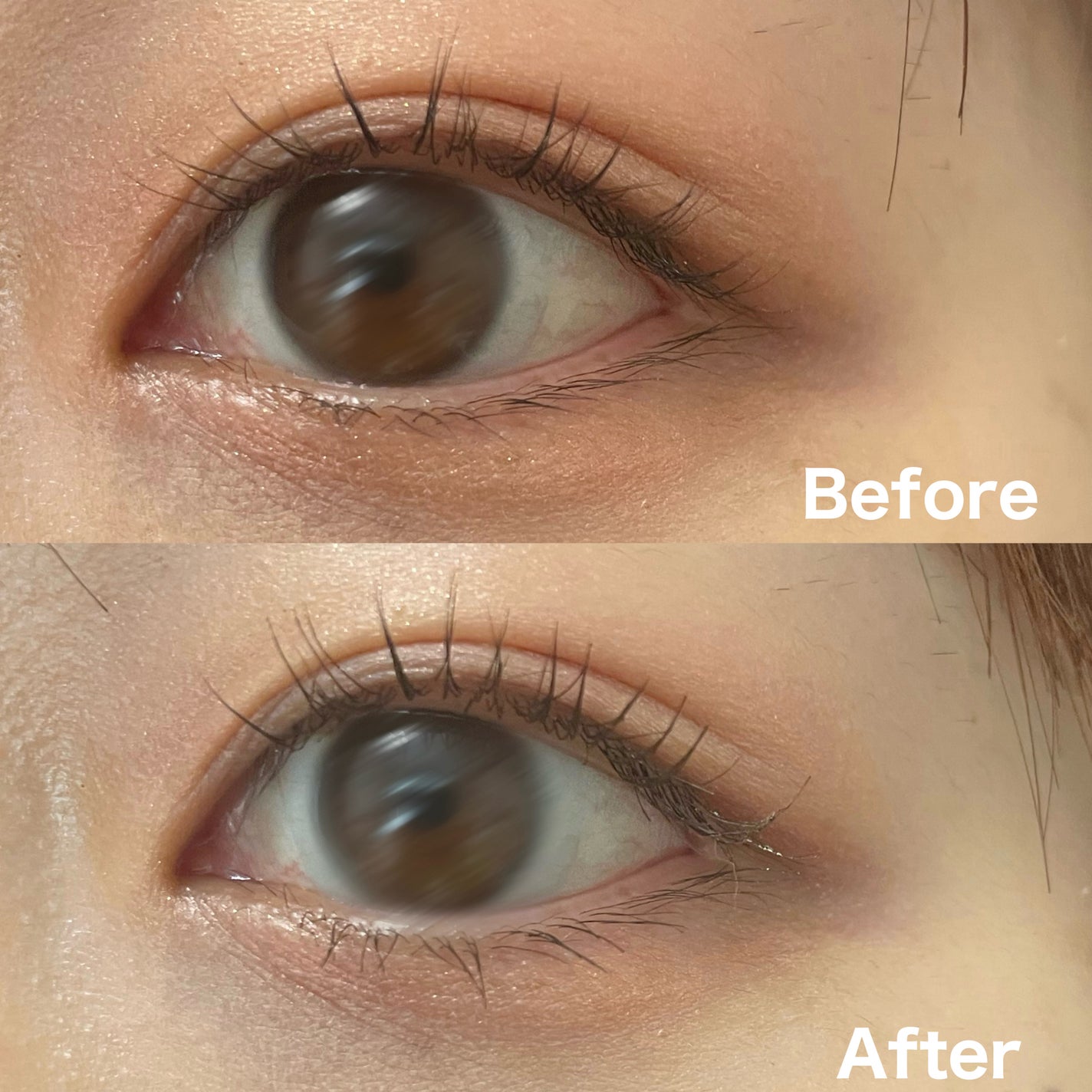 ハイパーリフトマスカラ/D-UP/マスカラを使ったクチコミ(2枚目)