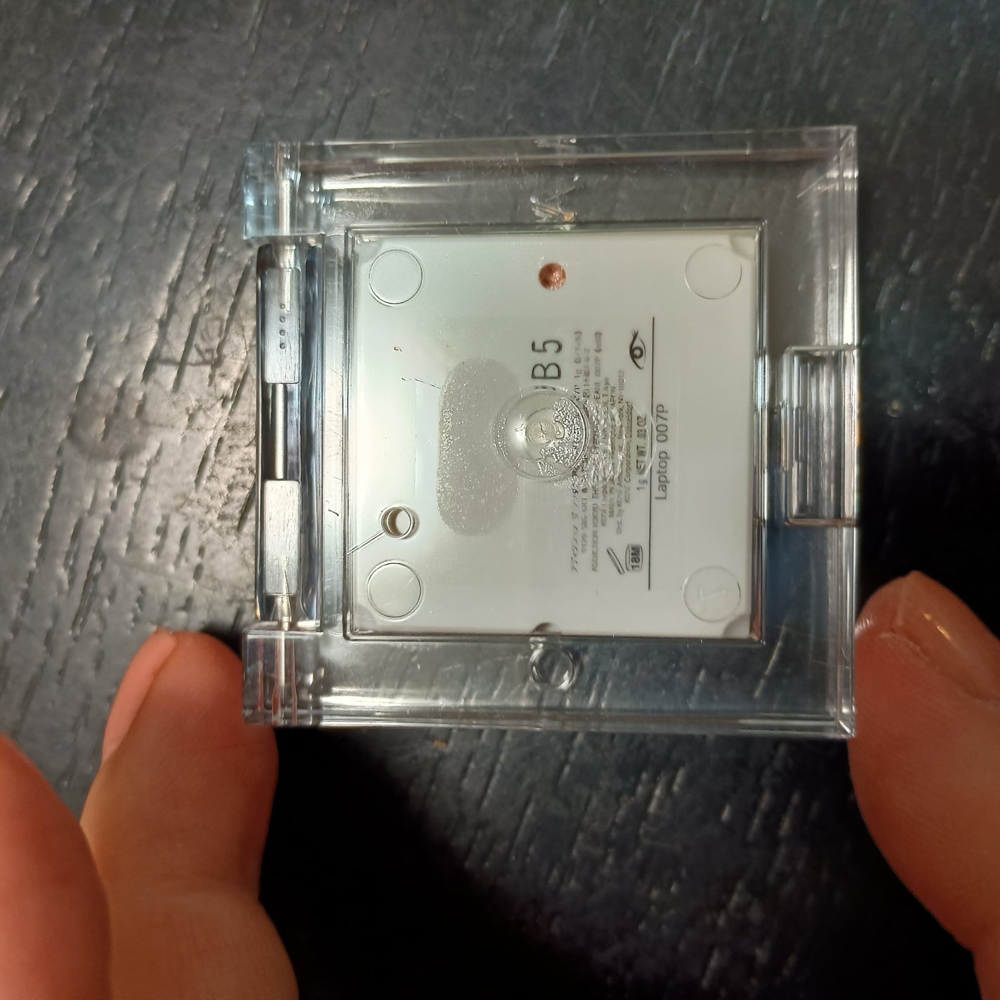 アディクション ザ シングル アイシャドウ パール/ADDICTION/単色アイシャドウを使ったクチコミ(2枚目)