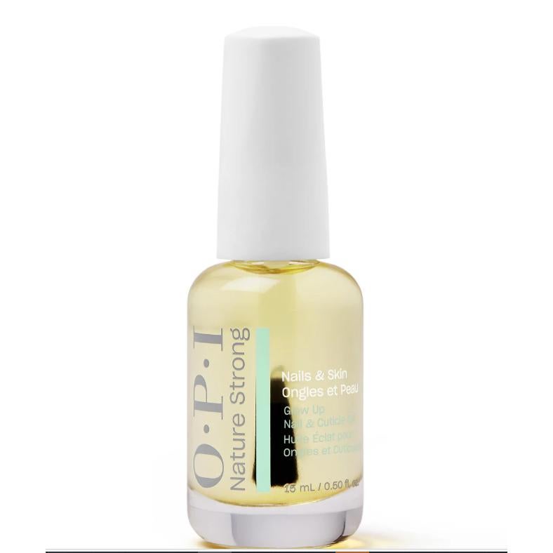 グローアップ ネイル&キューティクルオイル 15mL