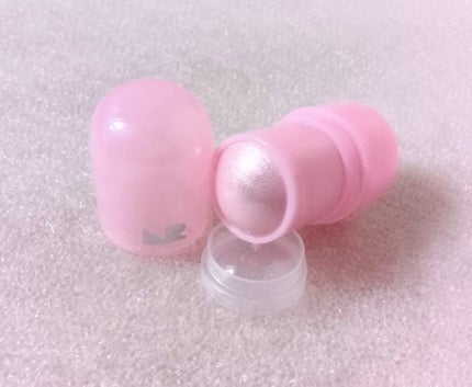 ゼリーメルティンググリッタートッパー/ネイチャーリパブリック/チークを使ったクチコミ(2枚目)