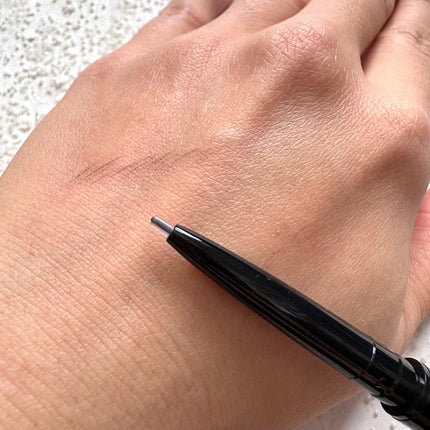 ケイト アイブロウペンシルスーパースリム0.8/KATE/アイブロウペンシルを使ったクチコミ(5枚目)