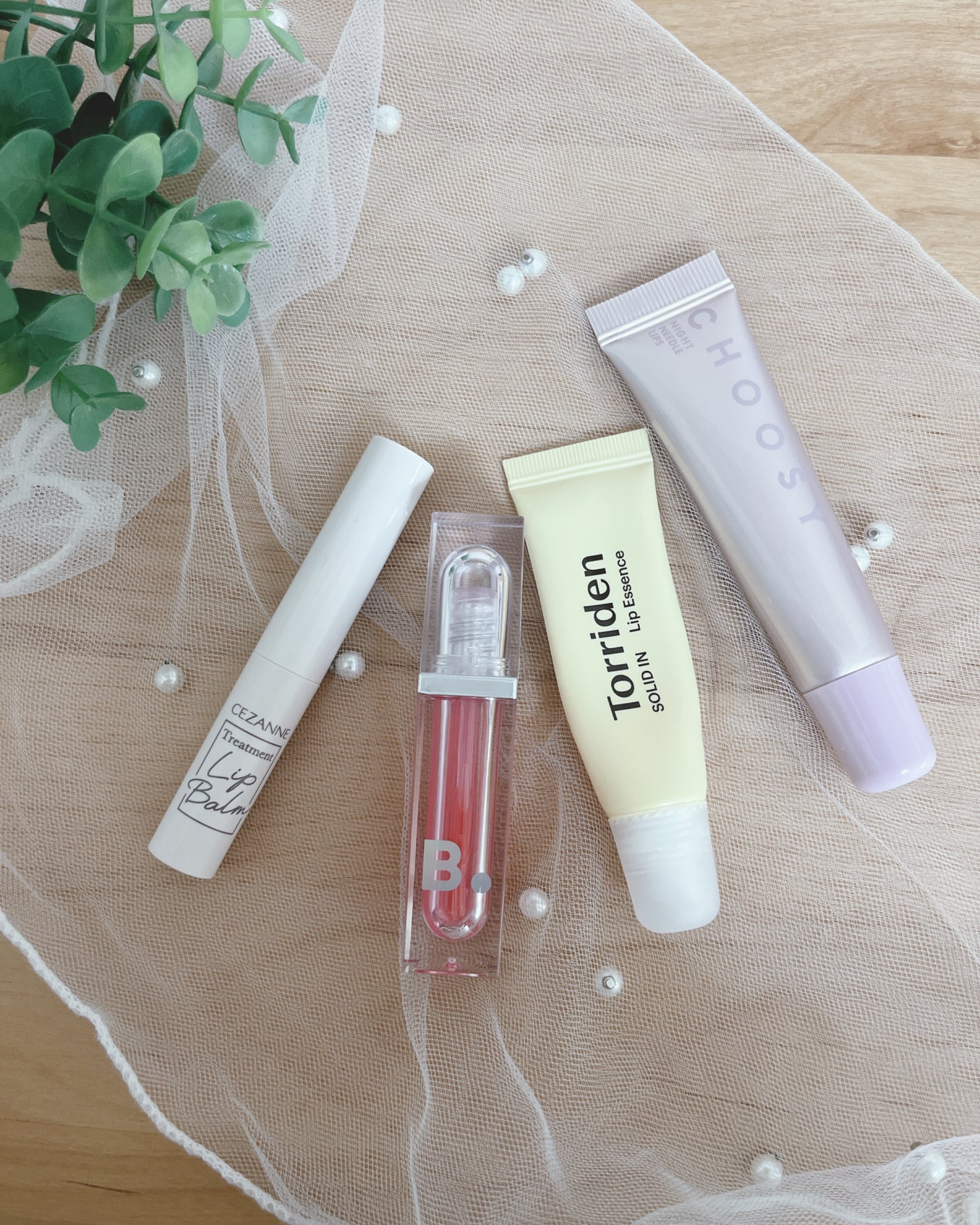 ソリッドイン リップエッセンス/Torriden/リップ美容液を使ったクチコミ(2枚目)