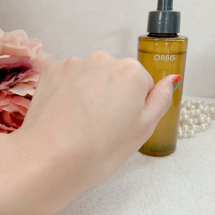 オルビス ザ クレンジング オイル/オルビス/オイルクレンジングを使ったクチコミ(5枚目)