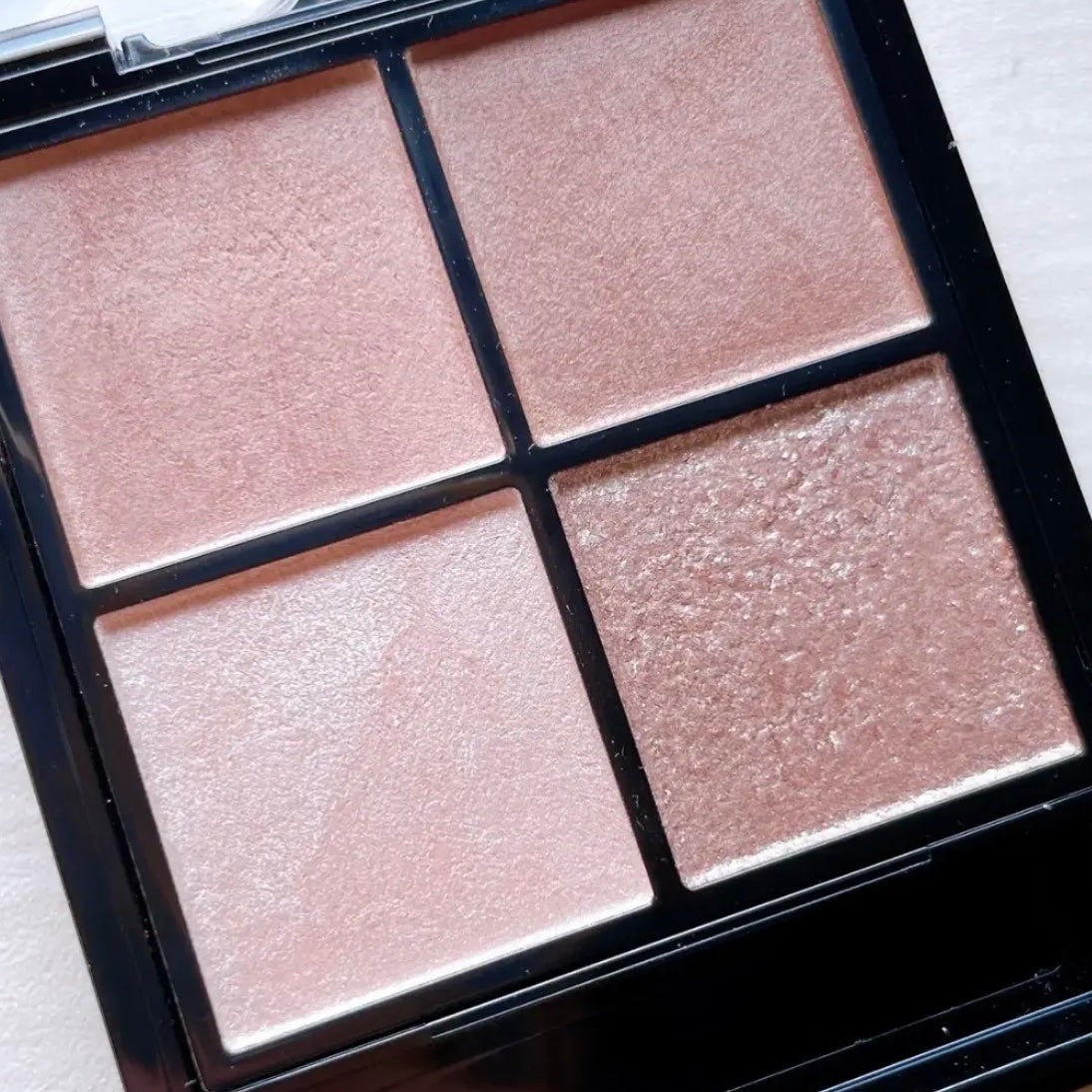 ケイト ポッピングシルエットシャドウ/KATE/アイシャドウパレットを使ったクチコミ(3枚目)