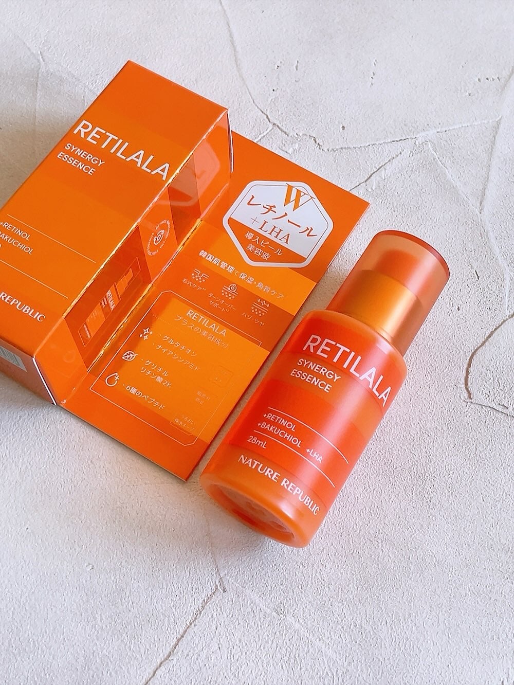 ブラックPDRN 美容液/ネイチャーリパブリック/美容液を使ったクチコミ(2枚目)