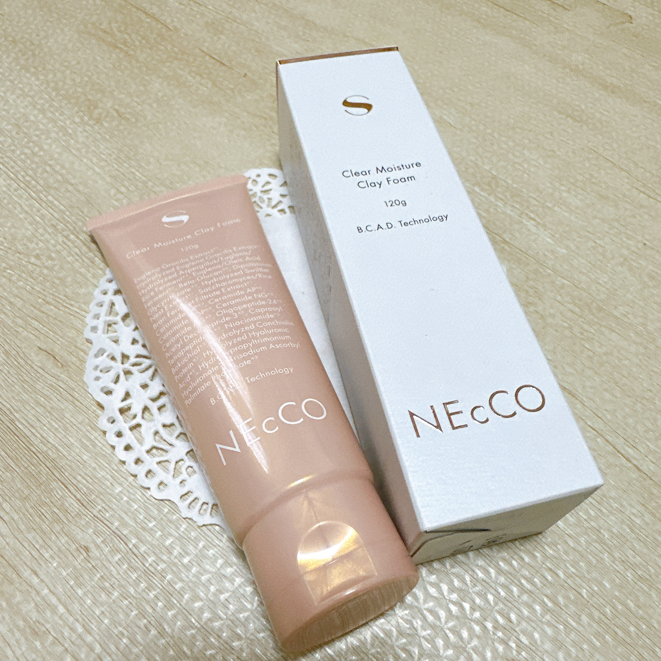 ネッコ　クリアモイストフォーム/NEcCO スーペリア/洗顔フォームを使ったクチコミ（2枚目）