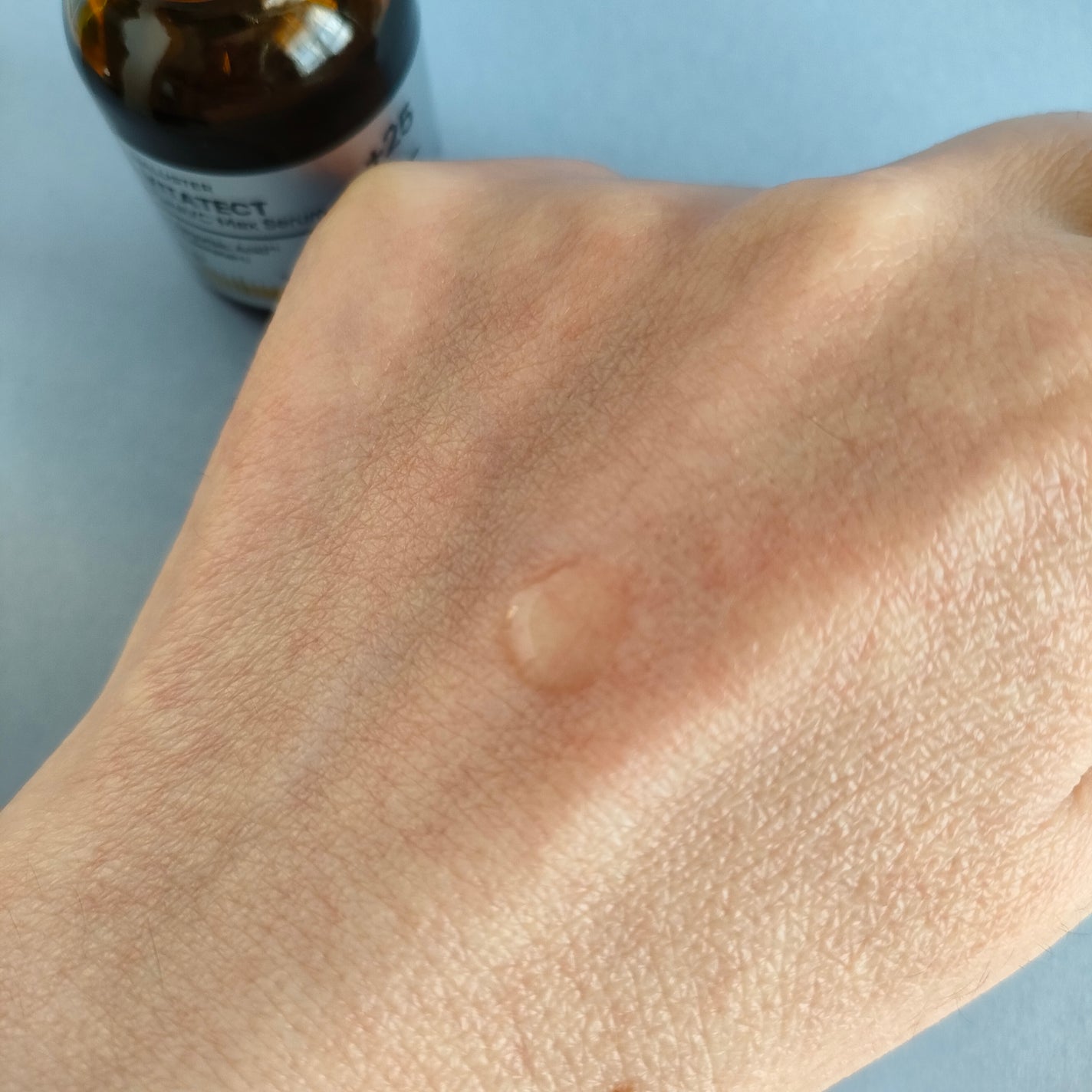 VITATECT PureVC Max Serum/LIALUSTER/美容液を使ったクチコミ(2枚目)