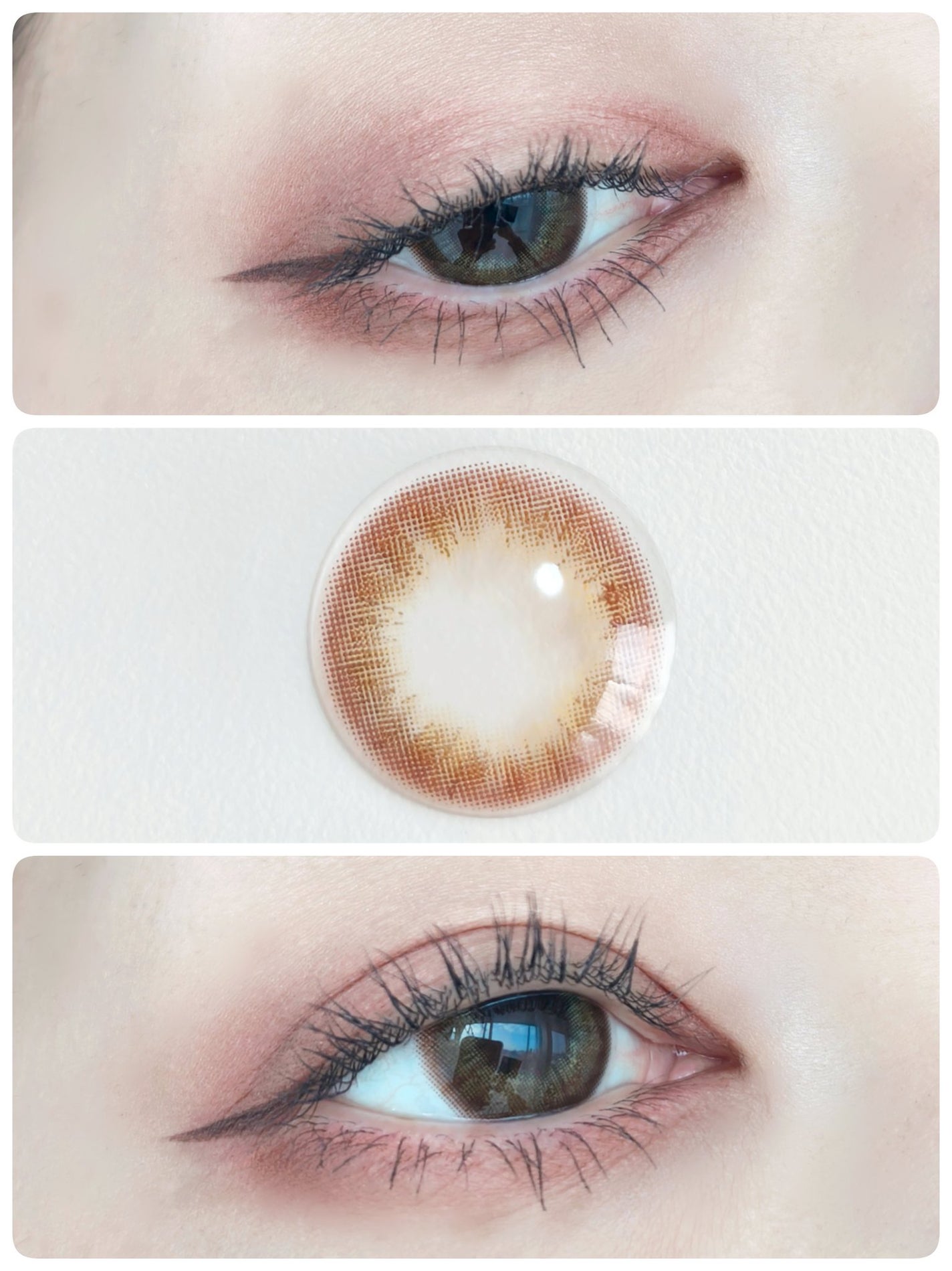I-LENS(アイレンズ)/I-LENS/カラーコンタクトレンズを使ったクチコミ(2枚目)