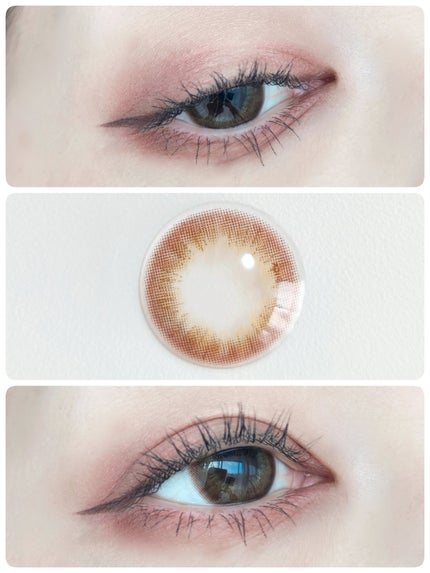 I-LENS(アイレンズ)/I-LENS/カラーコンタクトレンズを使ったクチコミ(2枚目)