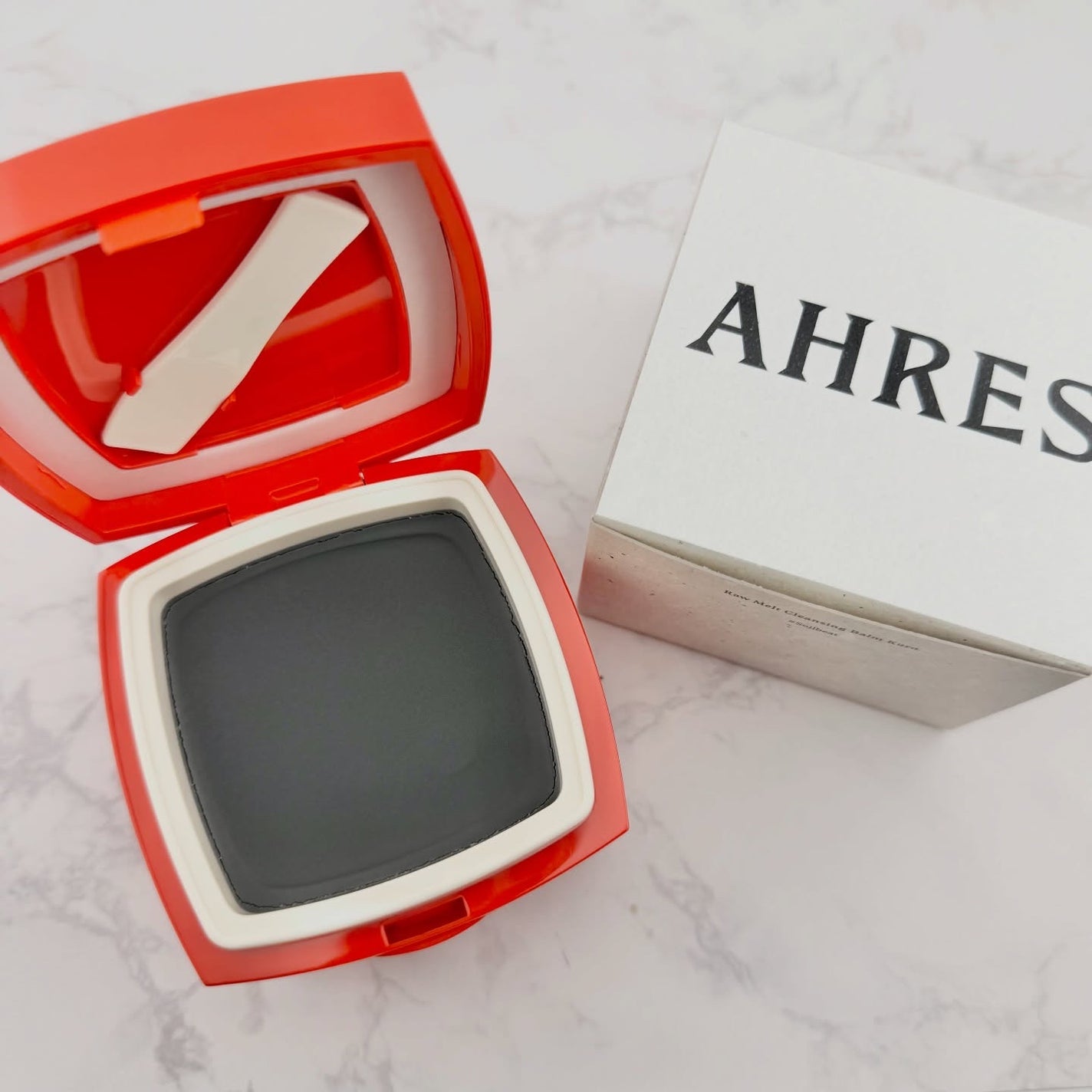 ローメルト クレンジングバーム クロ/アーレス/クレンジングバームを使ったクチコミ(1枚目)