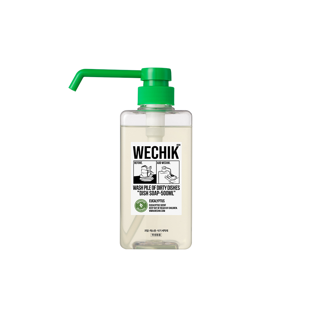 マルチディッシュソープ 500ML / WECHIK