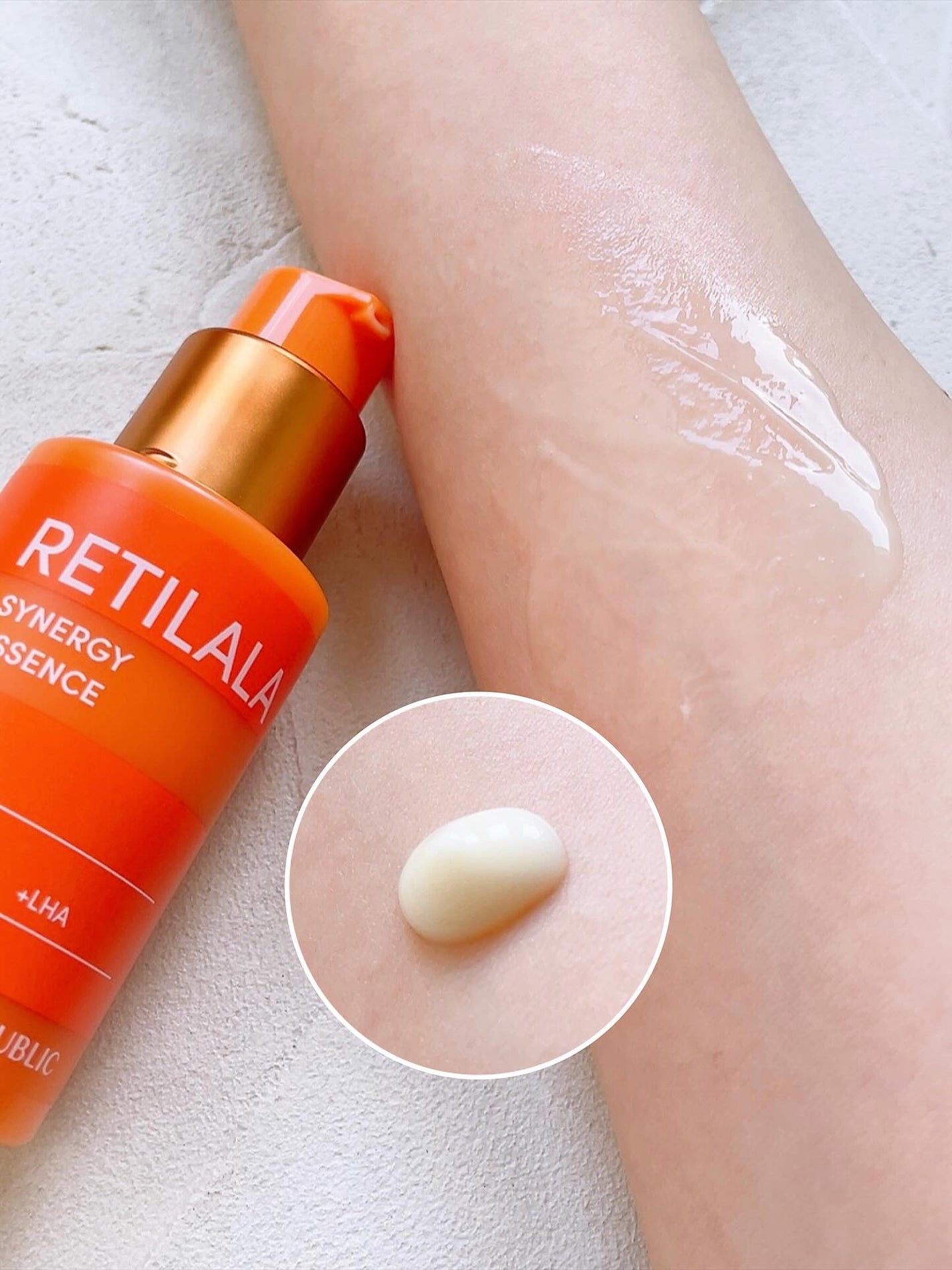 ブラックPDRN 美容液/ネイチャーリパブリック/美容液を使ったクチコミ(3枚目)