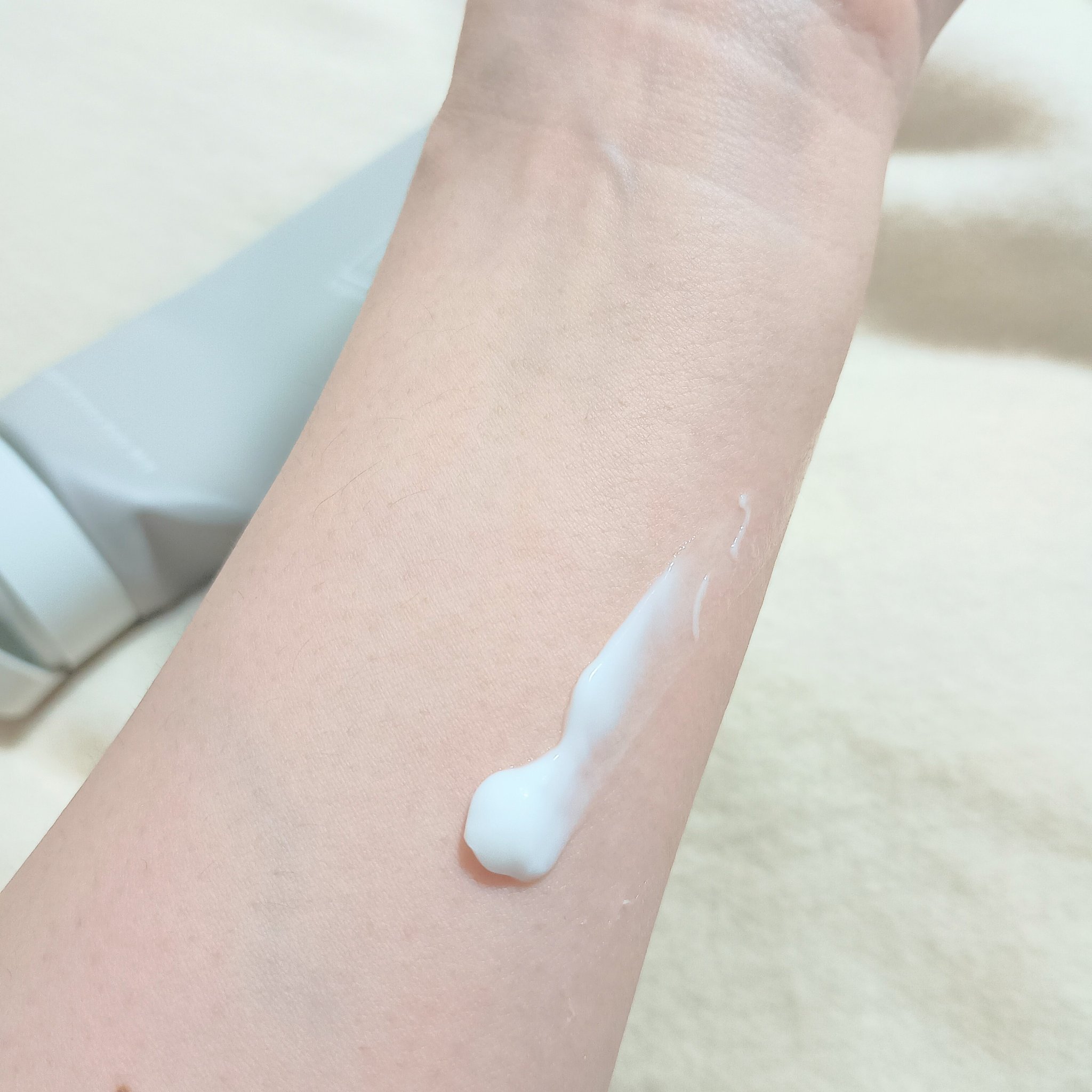 N organic HOME モイスト アロマ ボディミルク/Ｎ organic/ボディミルクを使ったクチコミ（2枚目）